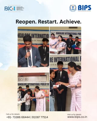 Instagram post from bipsbangalore. This post is in position 1.